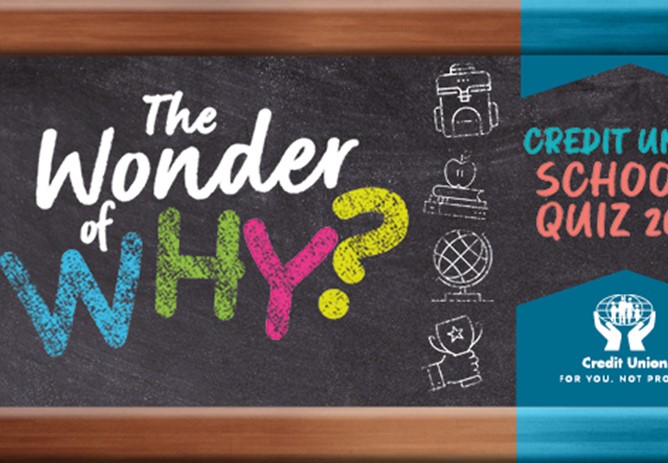 Credit Union School Quiz 2026