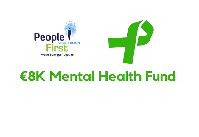 People First Launch €8,000 Mental Health Fund