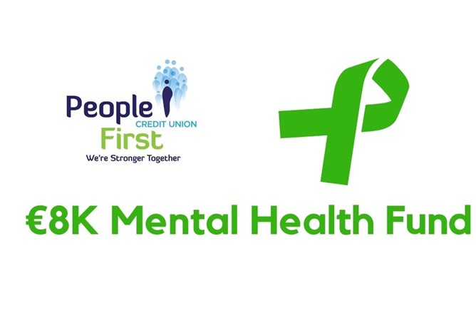 PFCU launch €8,000 Mental Health Fund
