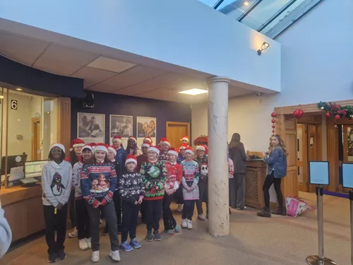 Athy Scoil Phadraig Naofa