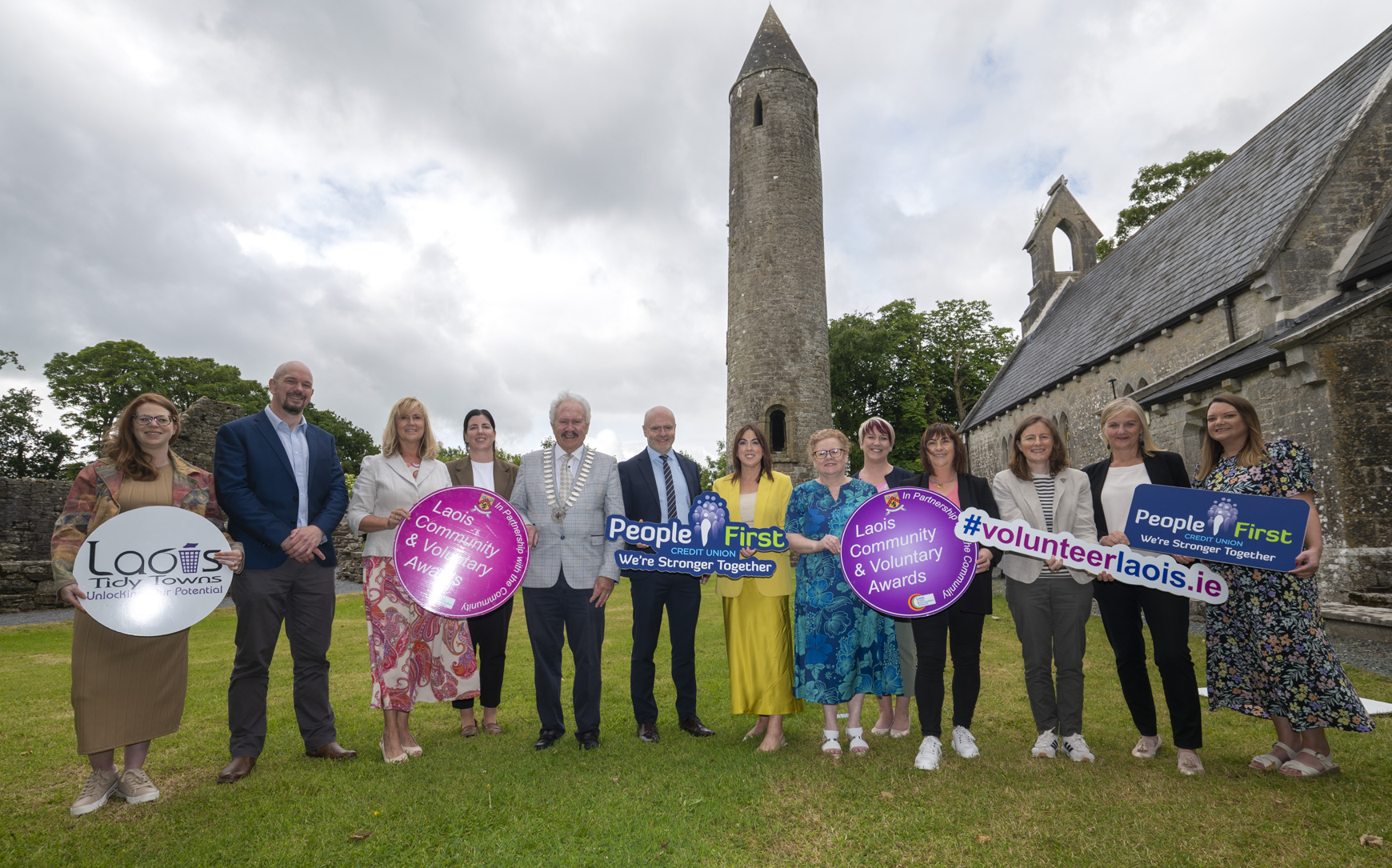 Community and Voluntary Awards 2025!