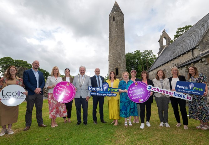 Community and Voluntary Awards 2025!