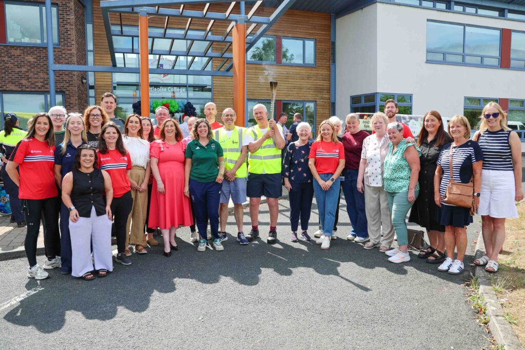 People First Credit Union Proud to Sponsor Laois Inclusion Games