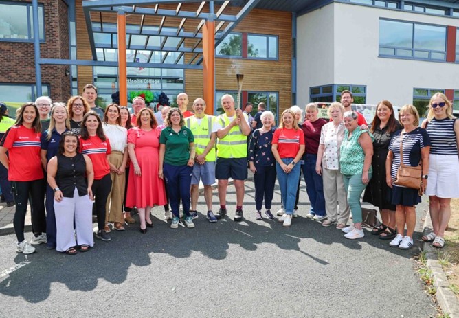 People First Credit Union Proud to Sponsor Laois Inclusion Games