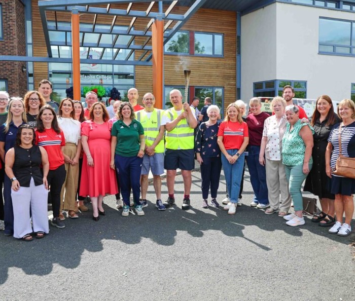 People First Credit Union Proud to Sponsor Laois Inclusion Games