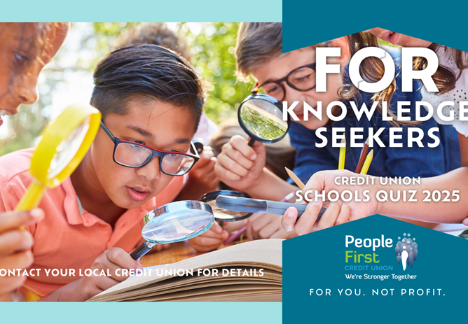 Credit Union Schools Quiz 2025!
