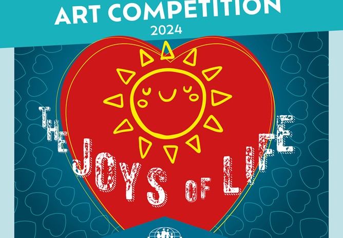 People First Art Competition 2024 is Now Open!