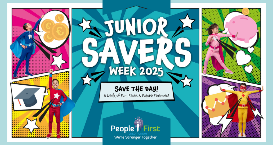Junior Savers Week