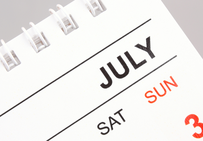 July 2024 Monthly Cash Draw Winners