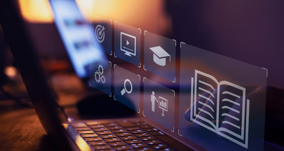 Online Learning materials