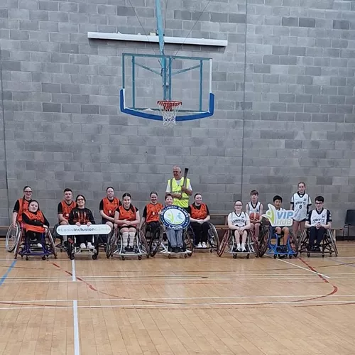 VIP Hub Basketball