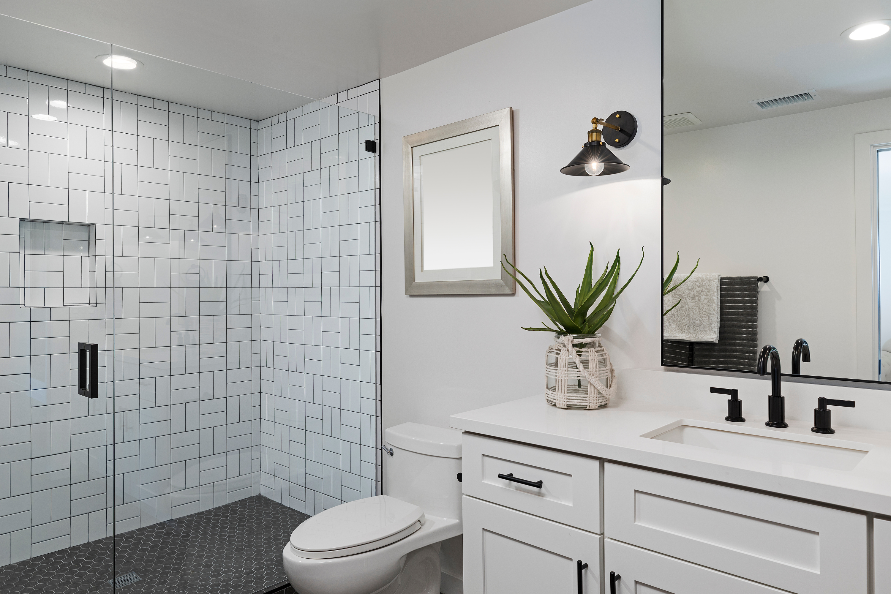 Bathroom Renovations
