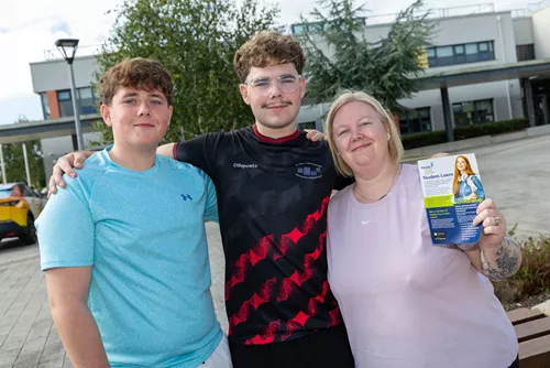 Students And Parent