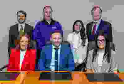 Board of Directors and CEO of People First Credit Union