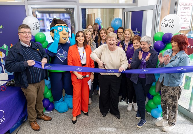 Stradbally New Office Launch Event