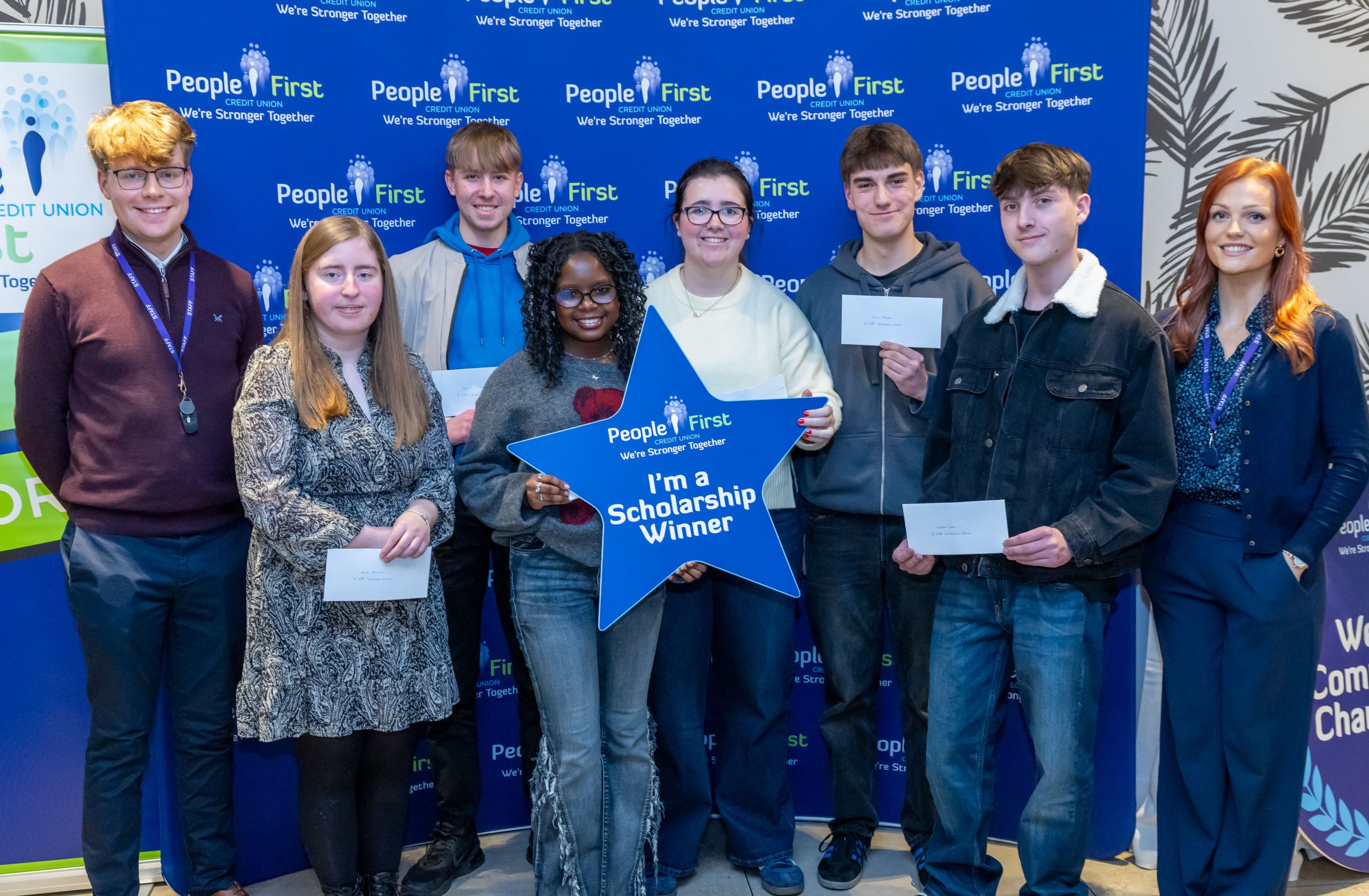 2025 Scholarship Award Winners