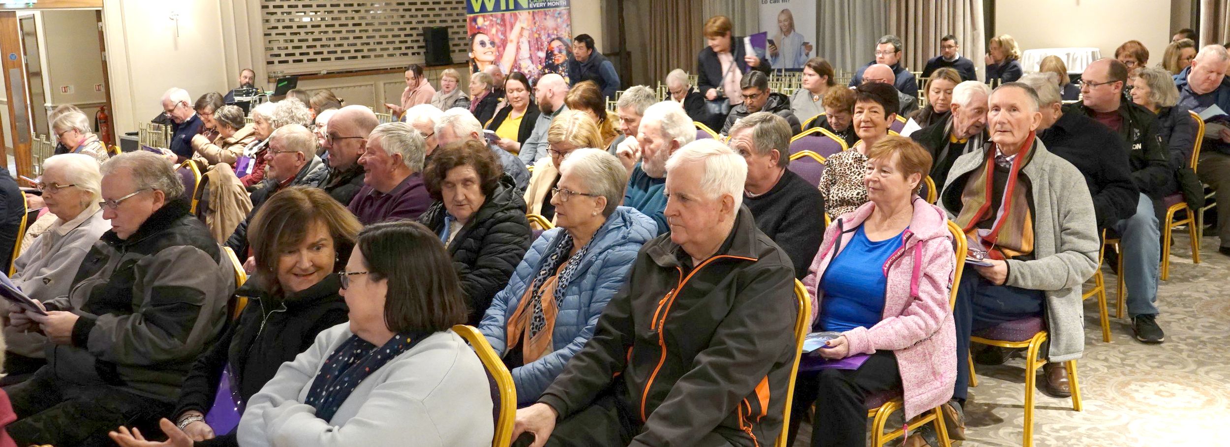 Thank you for attending our 2023 AGM!