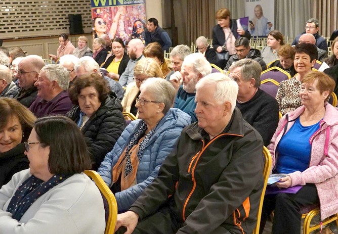 Thank you for attending our 2023 AGM!
