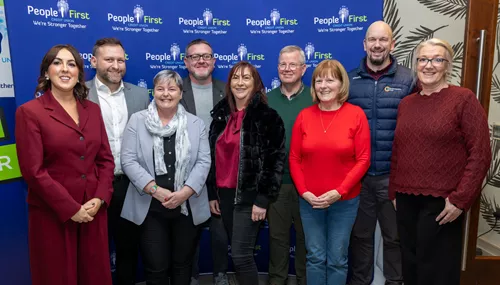 People First CU AGM 2026 50