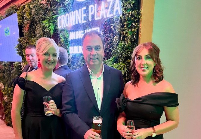 All Ireland CU Awards