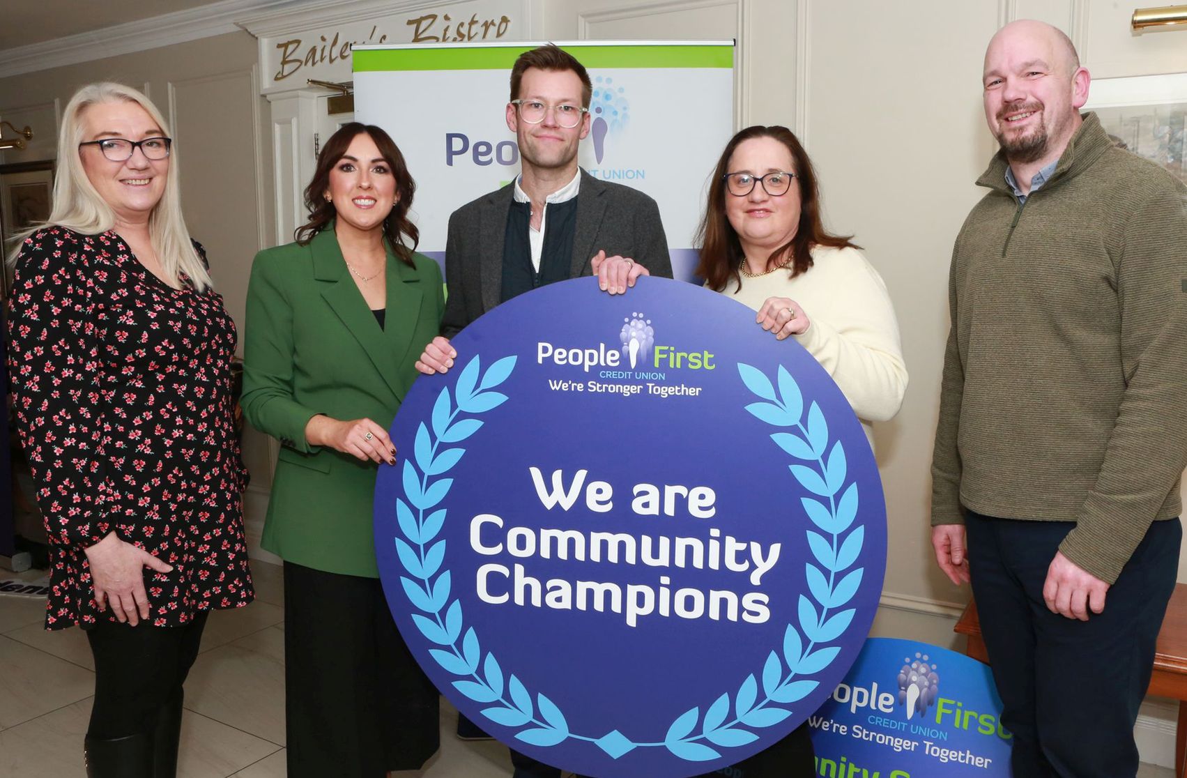 Community Champions Award 2025!
