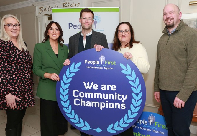 Community Champions Award 2025!